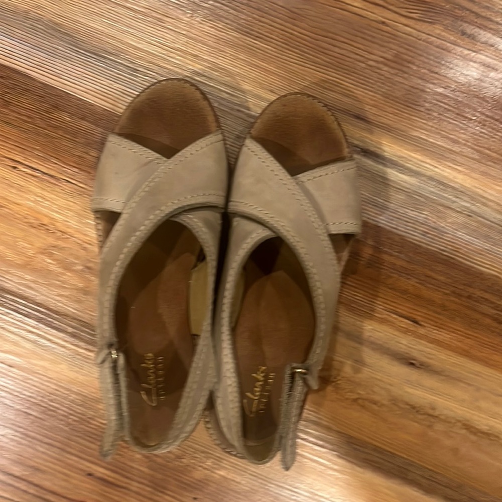 clark’s wedges